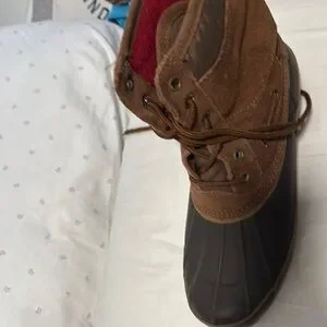 Bass | Shoes | Bass Twotone Outdoor Boots | Poshmark display picture 3